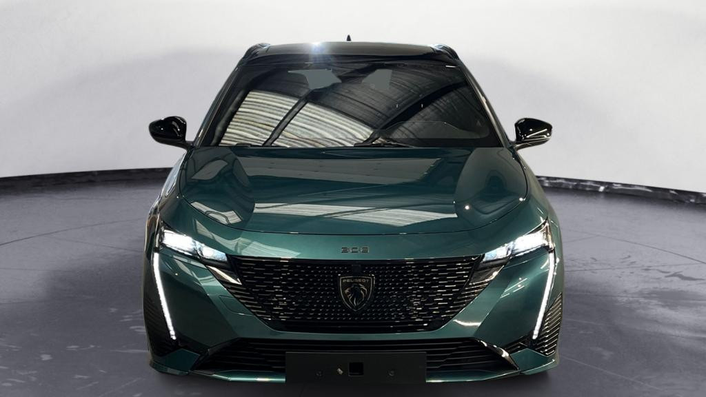 PEUGEOT 308  SW 1.5 BlueHDi S&S - 130 - BV EAT8  III SW BREAK GT 