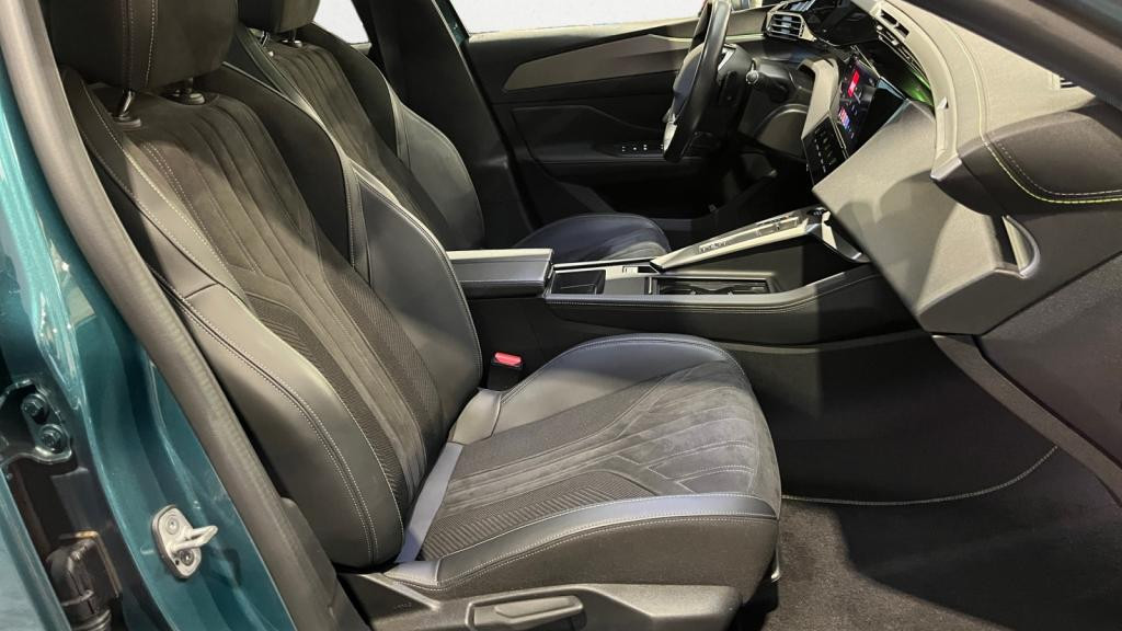 Nouvelle PEUGEOT 308 SW 1.5 BlueHDi S&S - 130 - EAT8  III SW BREAK GT 