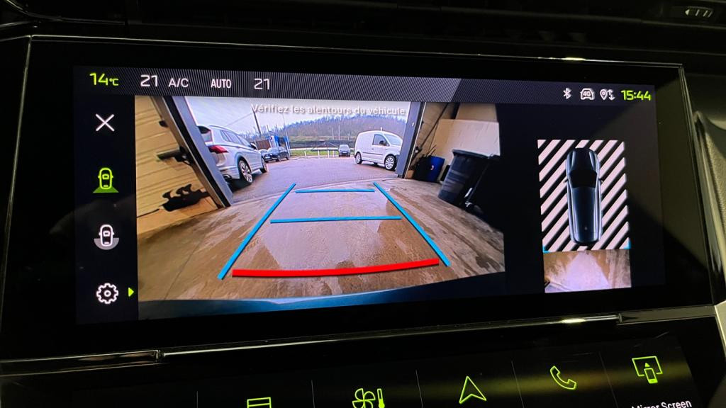 Nouvelle PEUGEOT 308 SW 1.5 BlueHDi S&S - 130 - EAT8  III SW BREAK GT 