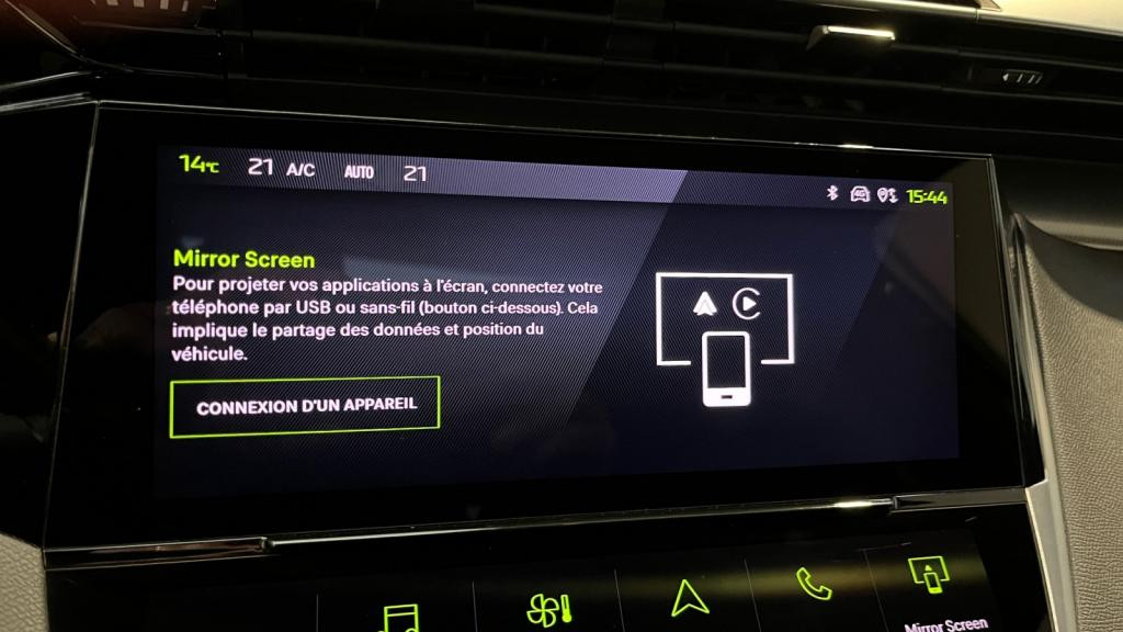 Nouvelle PEUGEOT 308 SW 1.5 BlueHDi S&S - 130 - EAT8  III SW BREAK GT 