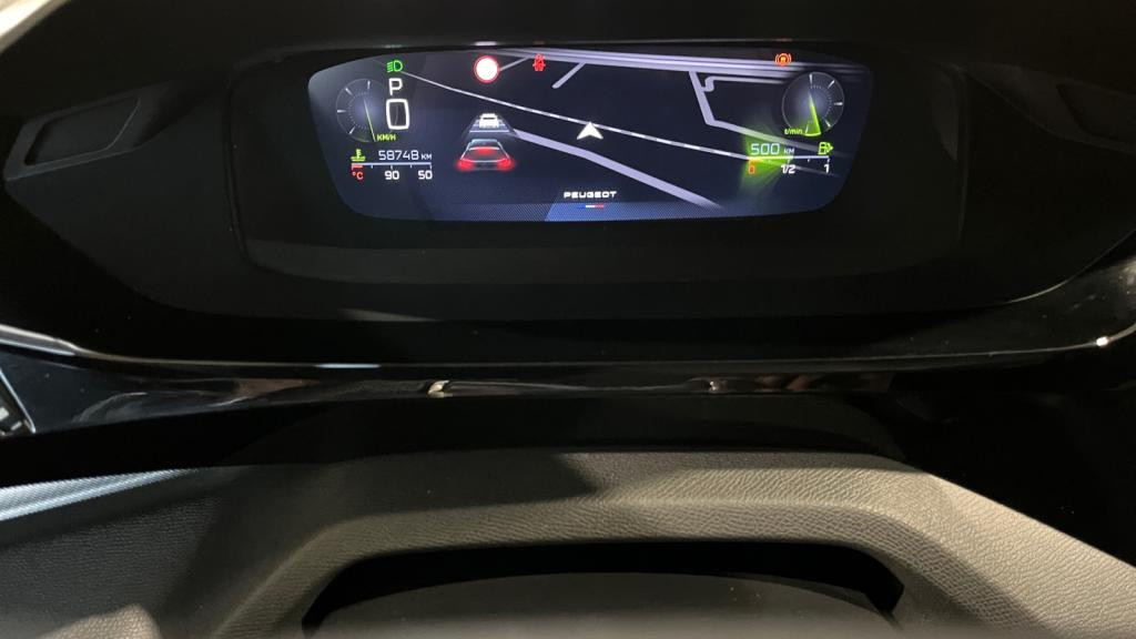 Nouvelle PEUGEOT 308 SW 1.5 BlueHDi S&S - 130 - EAT8  III SW BREAK GT 