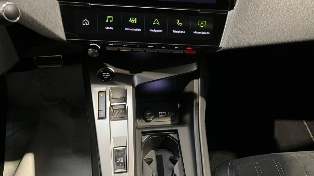 Nouvelle PEUGEOT 308 SW 1.5 BlueHDi S&S - 130 - EAT8  III SW BREAK GT 