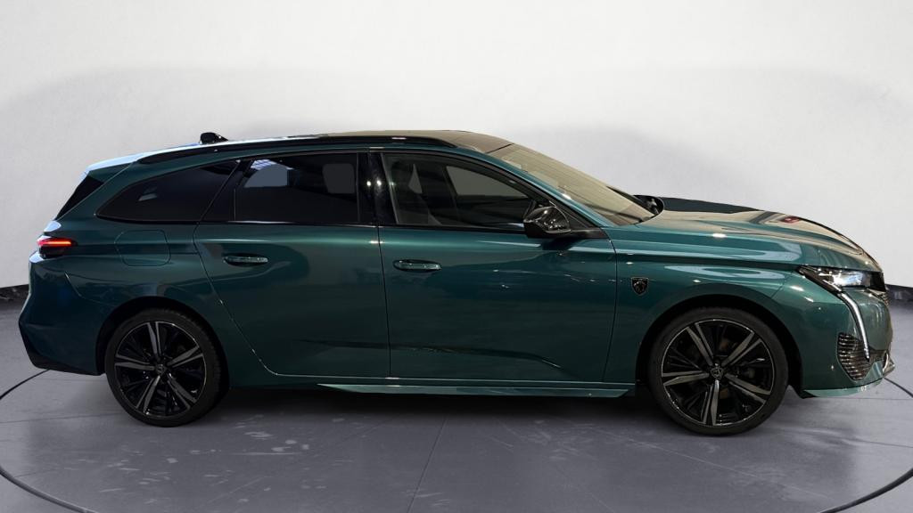 Nouvelle PEUGEOT 308 SW 1.5 BlueHDi S&S - 130 - EAT8  III SW BREAK GT 