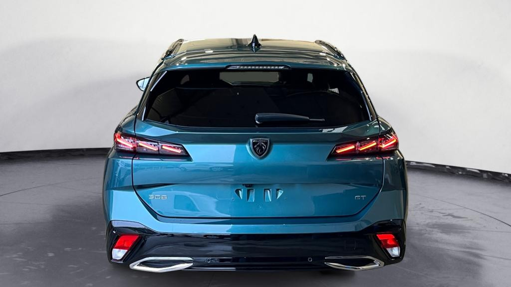 Nouvelle PEUGEOT 308 SW 1.5 BlueHDi S&S - 130 - EAT8  III SW BREAK GT 