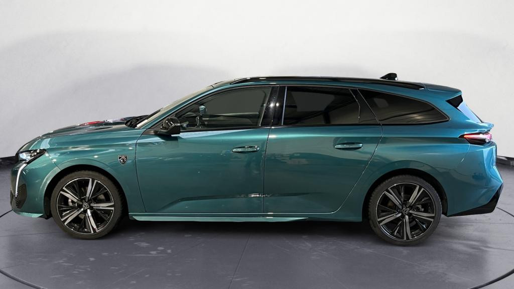 Nouvelle PEUGEOT 308 SW 1.5 BlueHDi S&S - 130 - EAT8  III SW BREAK GT 