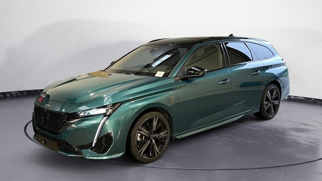 Nouvelle PEUGEOT 308 SW 1.5 BlueHDi S&S - 130 - EAT8  III SW BREAK GT 