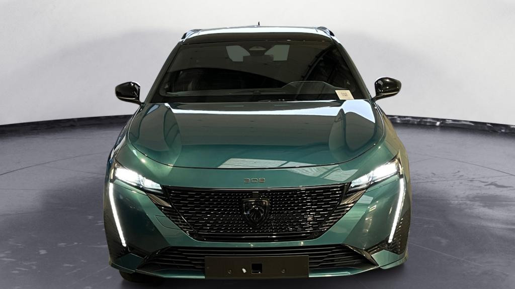 Nouvelle PEUGEOT 308 SW 1.5 BlueHDi S&S - 130 - EAT8  III SW BREAK GT 