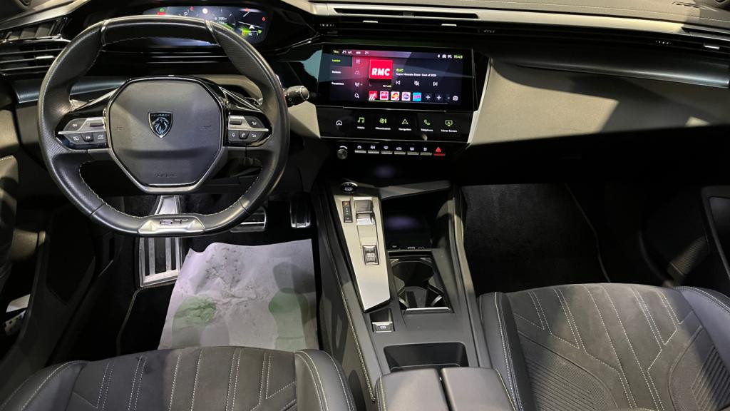 Nouvelle PEUGEOT 308 SW 1.5 BlueHDi S&S - 130 - EAT8  III SW BREAK GT 