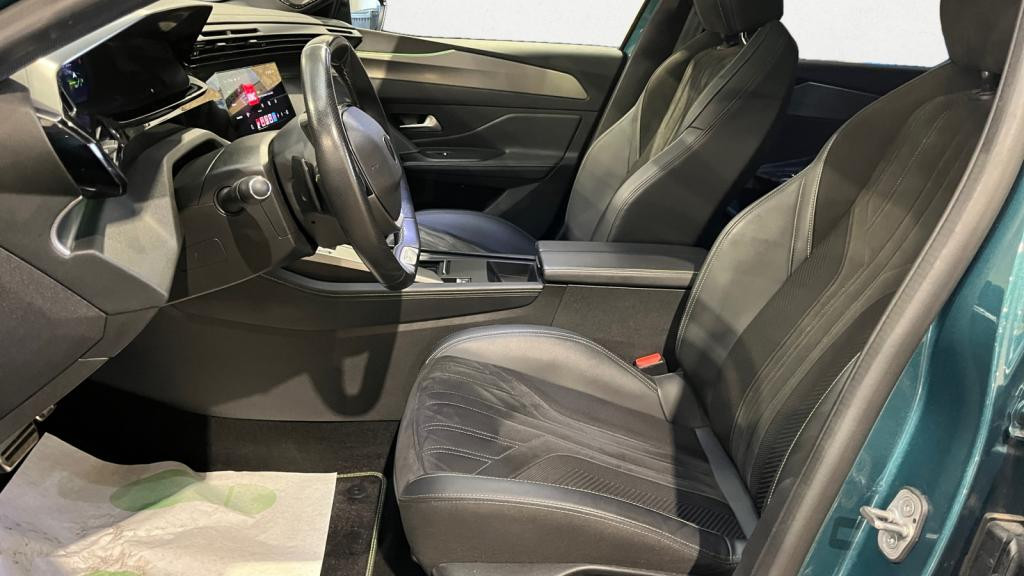 Nouvelle PEUGEOT 308 SW 1.5 BlueHDi S&S - 130 - EAT8  III SW BREAK GT 