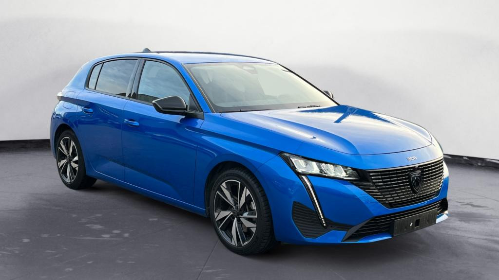 Peugeot 308 vente à marchand - 50290