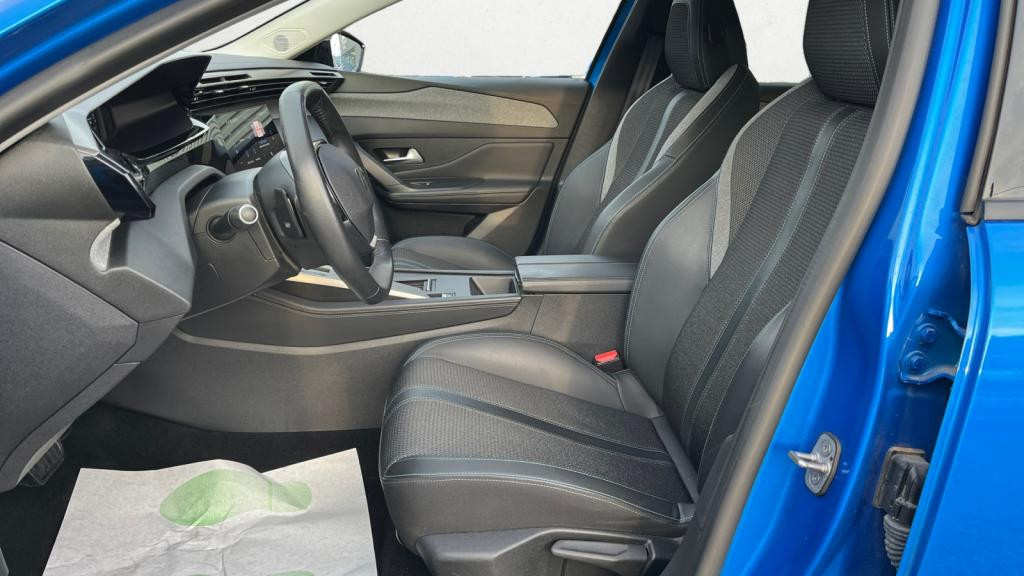 PEUGEOT 308  1.5 BlueHDi S&S - 130 - BV EAT8  III 2021 BERLINE Allure PHASE 1