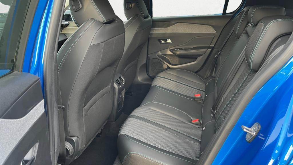 PEUGEOT 308  1.5 BlueHDi S&S - 130 - BV EAT8  III 2021 BERLINE Allure PHASE 1