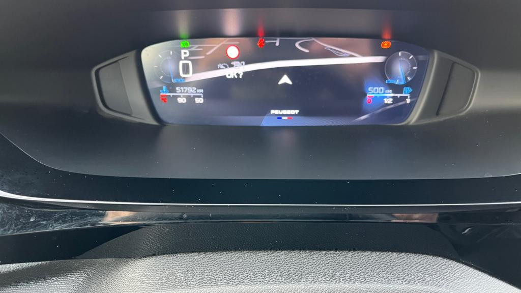 PEUGEOT 308  1.5 BlueHDi S&S - 130 - BV EAT8  III 2021 BERLINE Allure PHASE 1