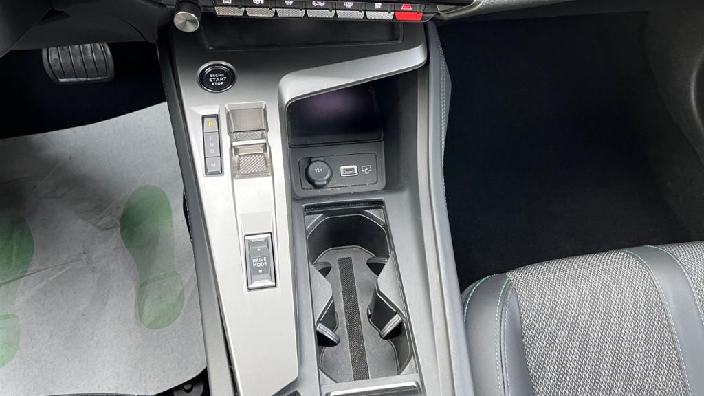 PEUGEOT 308  1.5 BlueHDi S&S - 130 - BV EAT8  III 2021 BERLINE Allure PHASE 1