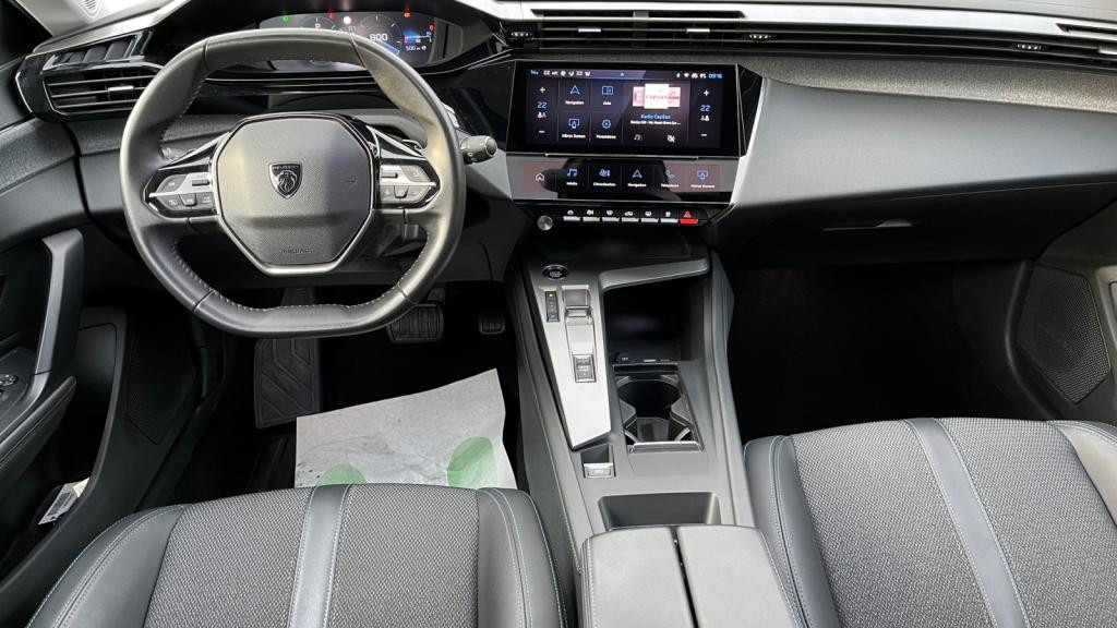 PEUGEOT 308  1.5 BlueHDi S&S - 130 - BV EAT8  III 2021 BERLINE Allure PHASE 1