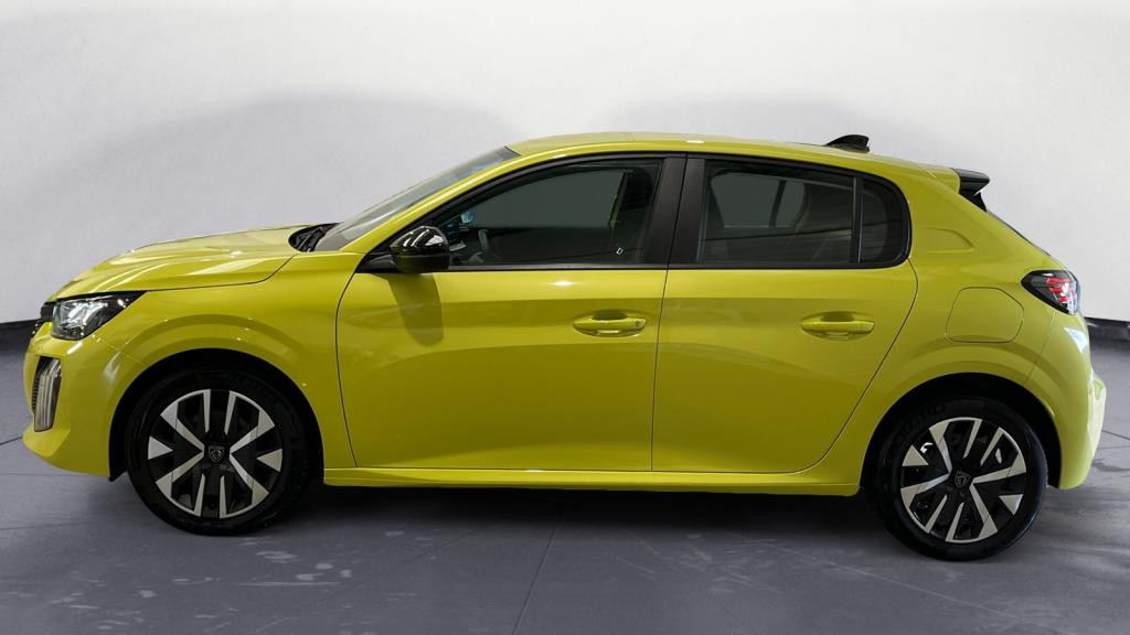 Nouvelle PEUGEOT 208  1.2i PureTech 12V S&S - 100  II BERLINE Active PHASE 2