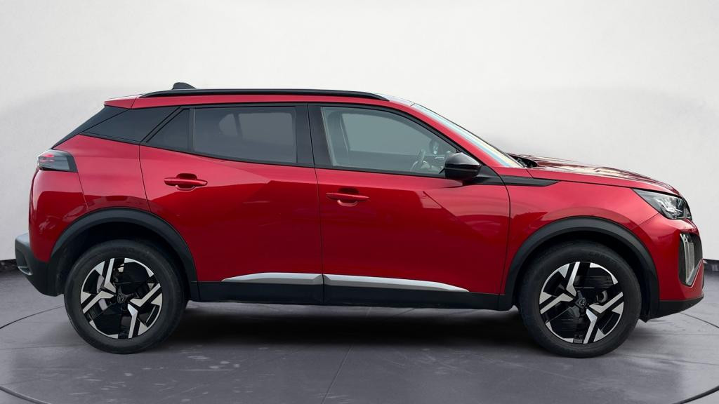 Nouvelle PEUGEOT 2008  1.2i PureTech 12V S&S - 100  II Allure PHASE 2