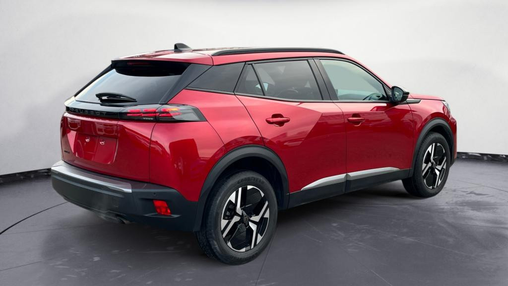 Nouvelle PEUGEOT 2008  1.2i PureTech 12V S&S - 100  II Allure PHASE 2