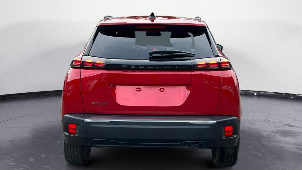 Nouvelle PEUGEOT 2008  1.2i PureTech 12V S&S - 100  II Allure PHASE 2