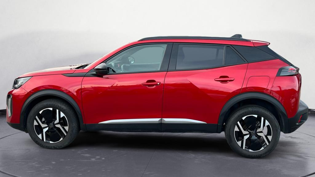 Nouvelle PEUGEOT 2008  1.2i PureTech 12V S&S - 100  II Allure PHASE 2