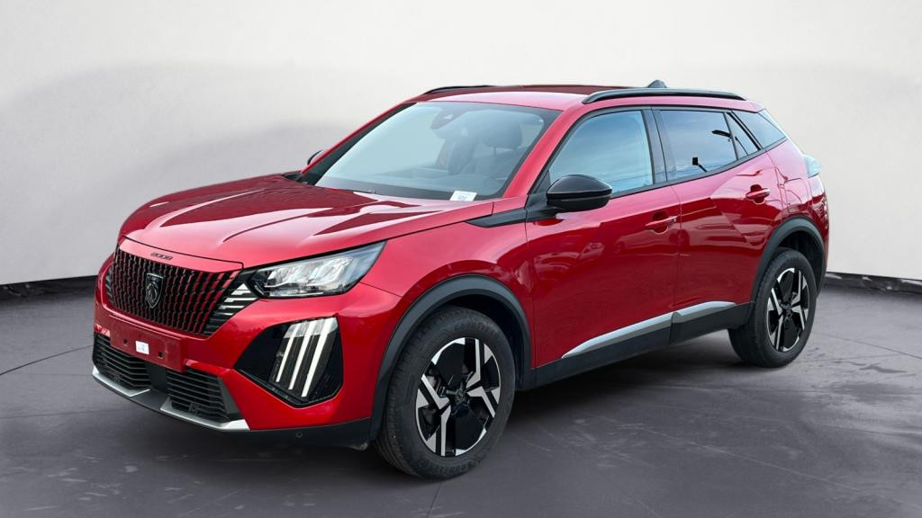 Nouvelle PEUGEOT 2008  1.2i PureTech 12V S&S - 100  II Allure PHASE 2