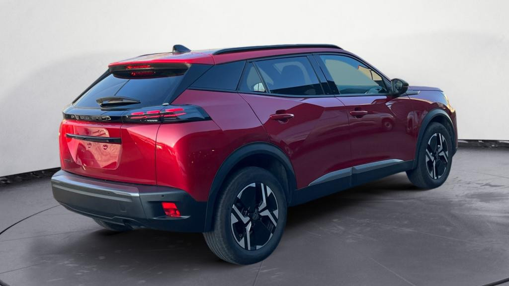 Nouvelle PEUGEOT 2008  1.2i PureTech 12V S&S - 100  II Allure PHASE 2