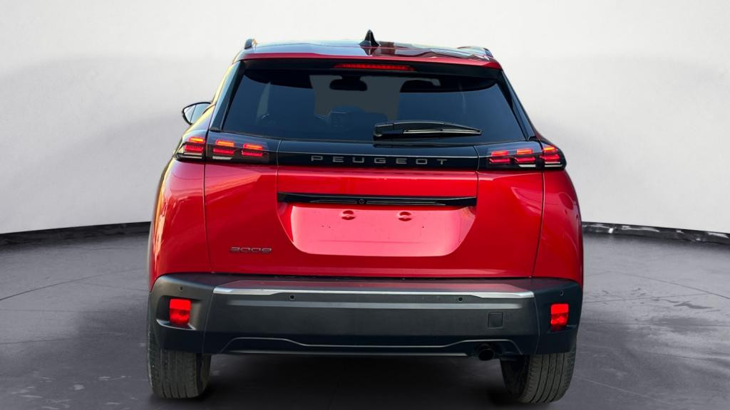 Nouvelle PEUGEOT 2008  1.2i PureTech 12V S&S - 100  II Allure PHASE 2