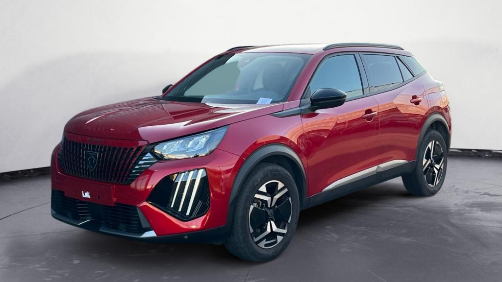 Nouvelle PEUGEOT 2008  1.2i PureTech 12V S&S - 100  II Allure PHASE 2