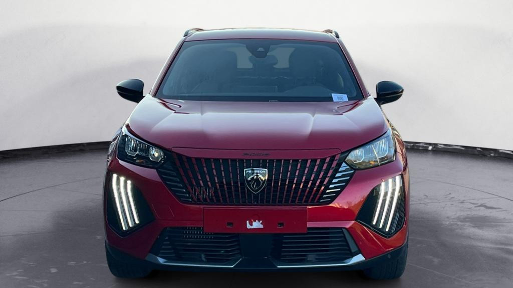 Nouvelle PEUGEOT 2008  1.2i PureTech 12V S&S - 100  II Allure PHASE 2