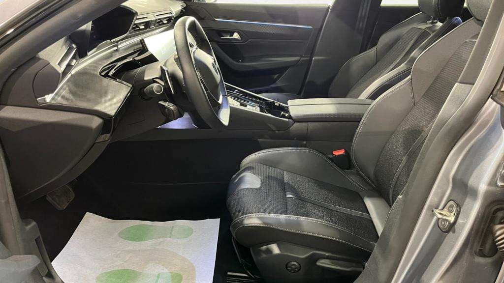 Nouvelle PEUGEOT 508  1.5 BlueHDi S&S - 130 - EAT8  II BERLINE Allure PHASE 2