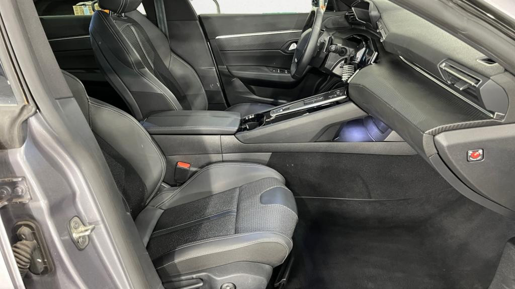 Nouvelle PEUGEOT 508  1.5 BlueHDi S&S - 130 - EAT8  II BERLINE Allure PHASE 2