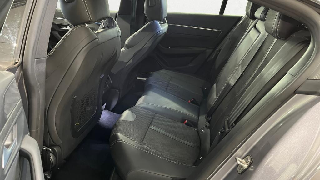 Nouvelle PEUGEOT 508  1.5 BlueHDi S&S - 130 - EAT8  II BERLINE Allure PHASE 2