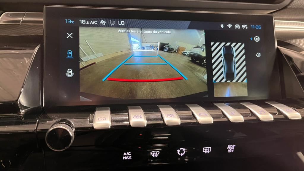 Nouvelle PEUGEOT 508  1.5 BlueHDi S&S - 130 - EAT8  II BERLINE Allure PHASE 2