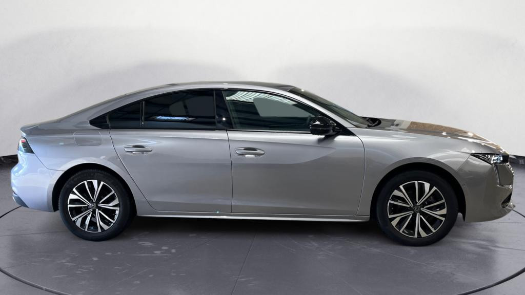 Nouvelle PEUGEOT 508  1.5 BlueHDi S&S - 130 - EAT8  II BERLINE Allure PHASE 2