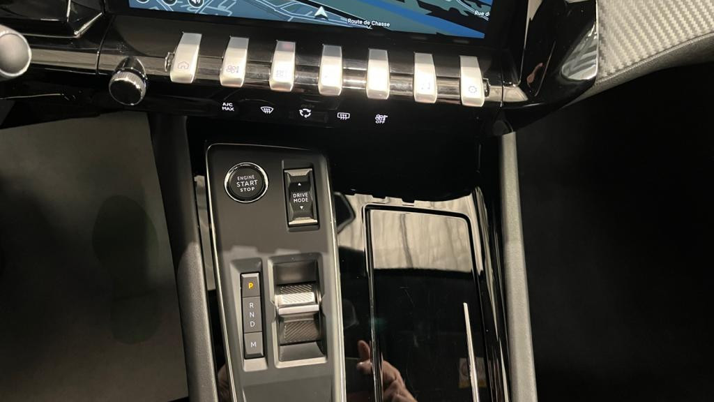 Nouvelle PEUGEOT 508  1.5 BlueHDi S&S - 130 - EAT8  II BERLINE Allure PHASE 2