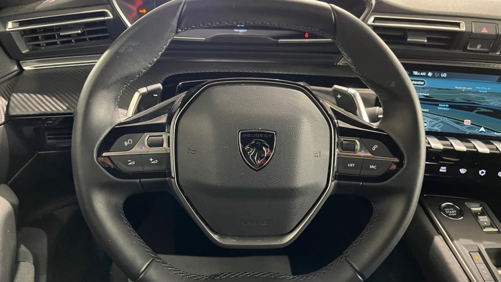 Nouvelle PEUGEOT 508  1.5 BlueHDi S&S - 130 - EAT8  II BERLINE Allure PHASE 2