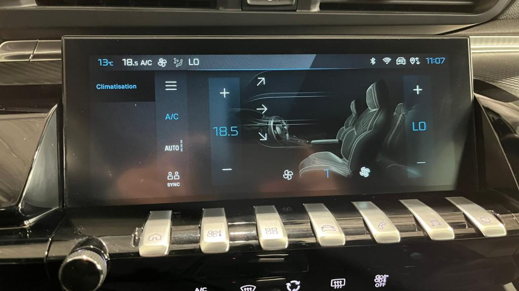 Nouvelle PEUGEOT 508  1.5 BlueHDi S&S - 130 - EAT8  II BERLINE Allure PHASE 2