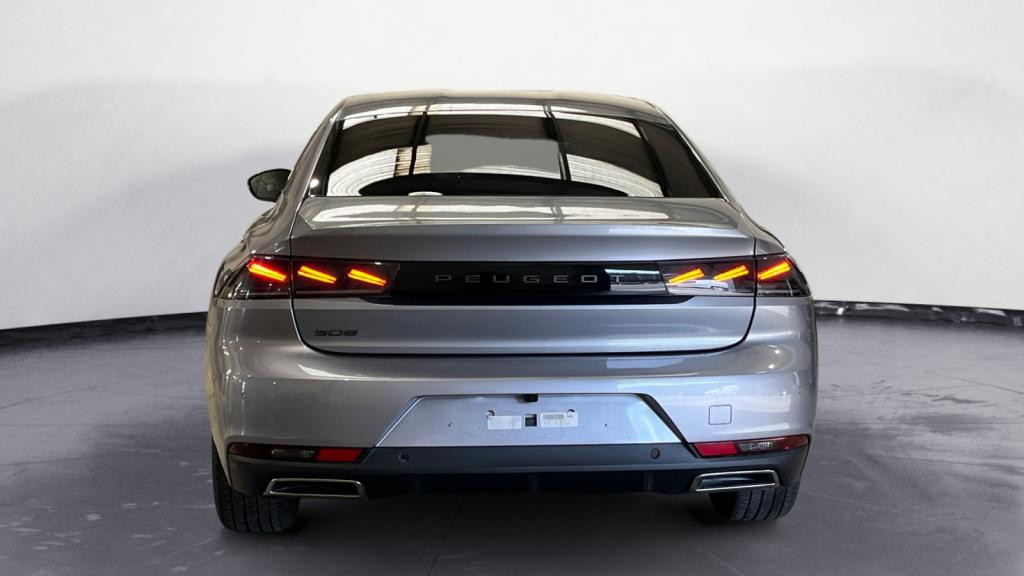 Nouvelle PEUGEOT 508  1.5 BlueHDi S&S - 130 - EAT8  II BERLINE Allure PHASE 2