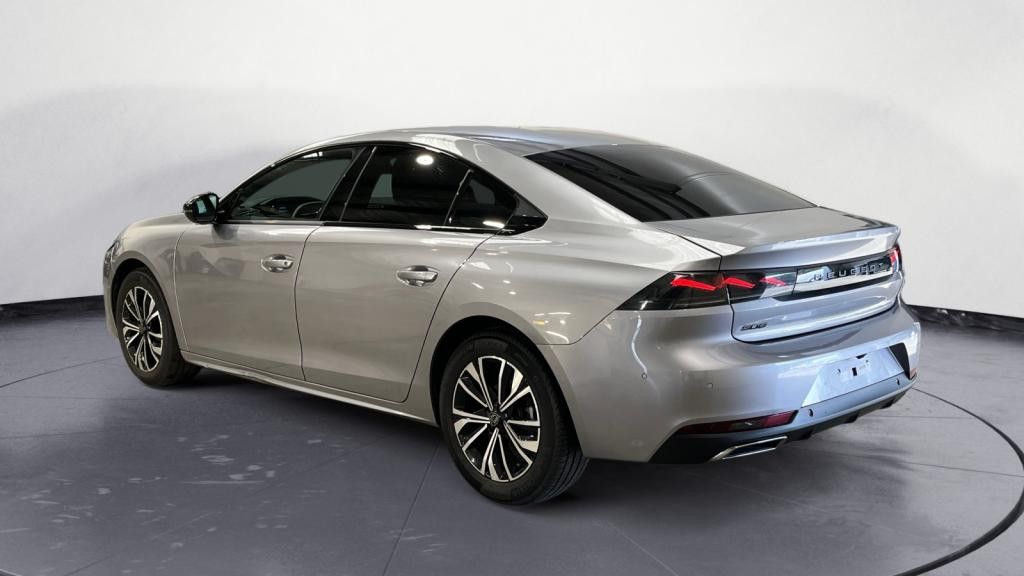 Nouvelle PEUGEOT 508  1.5 BlueHDi S&S - 130 - EAT8  II BERLINE Allure PHASE 2