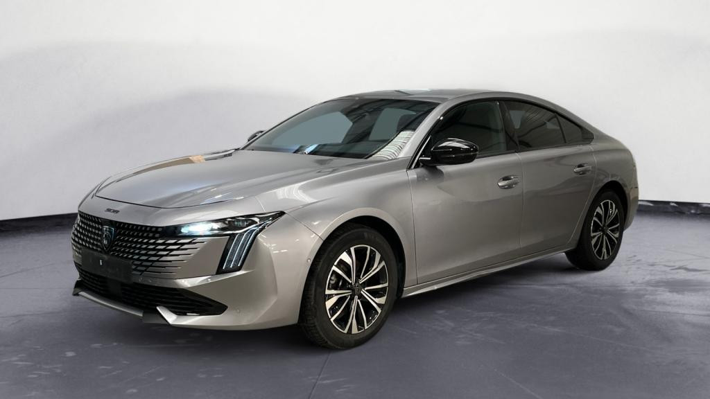 Nouvelle PEUGEOT 508  1.5 BlueHDi S&S - 130 - EAT8  II BERLINE Allure PHASE 2