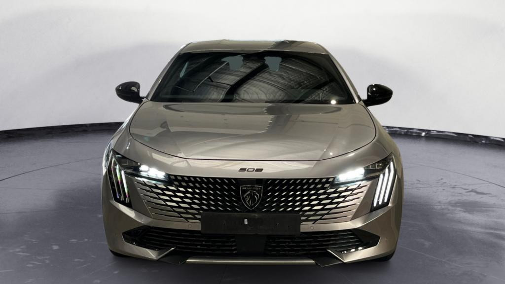 Nouvelle PEUGEOT 508  1.5 BlueHDi S&S - 130 - EAT8  II BERLINE Allure PHASE 2