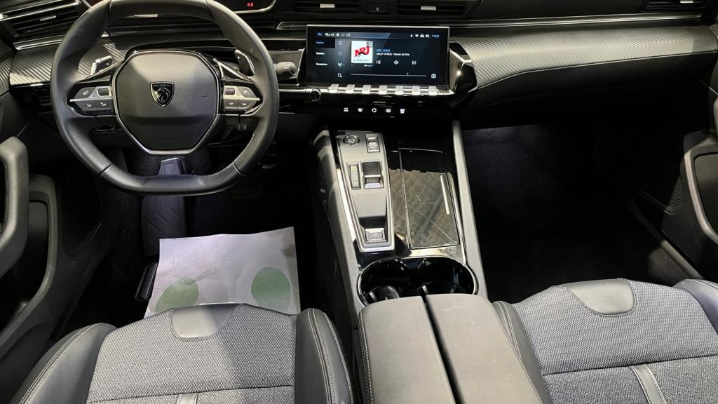 Nouvelle PEUGEOT 508  1.5 BlueHDi S&S - 130 - EAT8  II BERLINE Allure PHASE 2