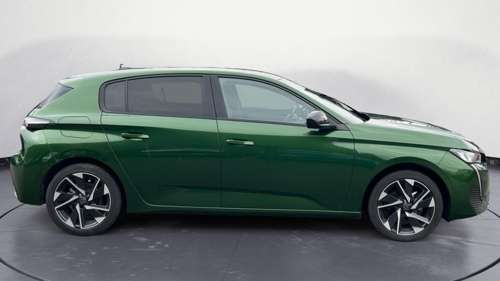 Nouvelle PEUGEOT 308  1.2i PureTech 12V S&S - 130  III BERLINE Allure