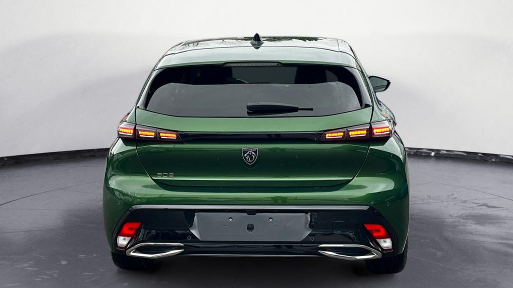 Nouvelle PEUGEOT 308  1.2i PureTech 12V S&S - 130  III BERLINE Allure