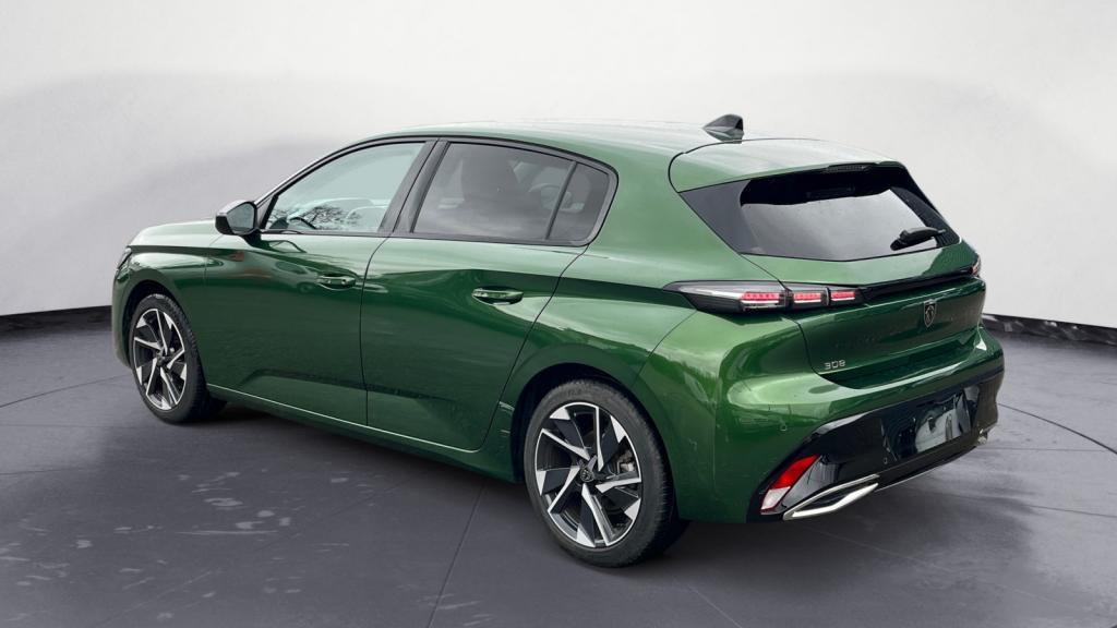 Nouvelle PEUGEOT 308  1.2i PureTech 12V S&S - 130  III BERLINE Allure