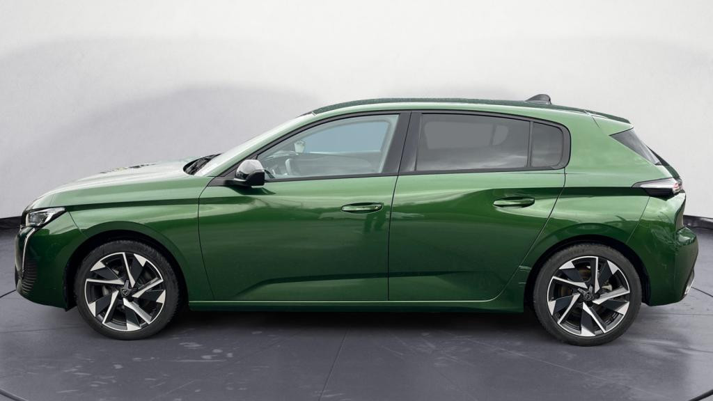 Nouvelle PEUGEOT 308  1.2i PureTech 12V S&S - 130  III BERLINE Allure