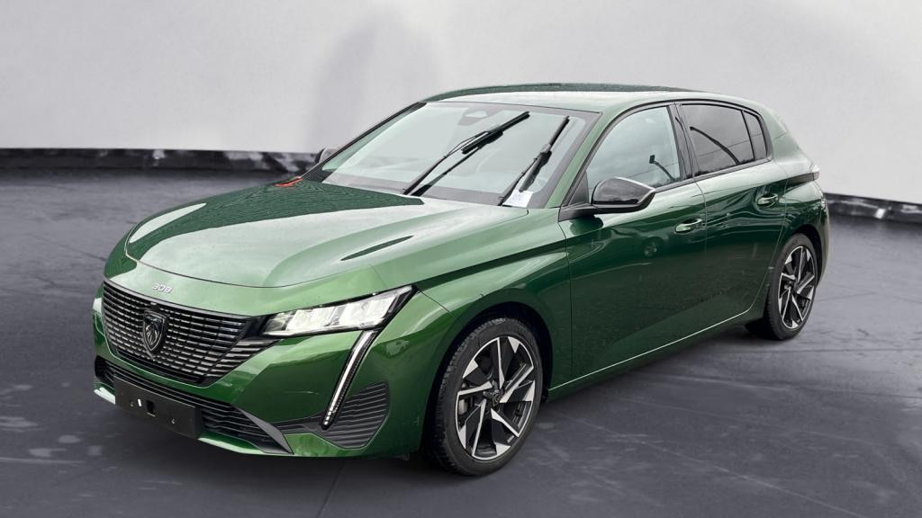 Nouvelle PEUGEOT 308  1.2i PureTech 12V S&S - 130  III BERLINE Allure