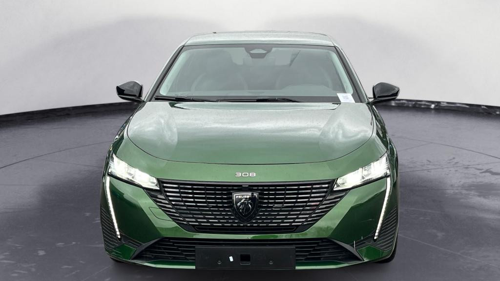 Nouvelle PEUGEOT 308  1.2i PureTech 12V S&S - 130  III BERLINE Allure