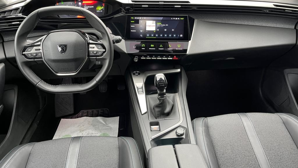 Nouvelle PEUGEOT 308  1.2i PureTech 12V S&S - 130  III BERLINE Allure