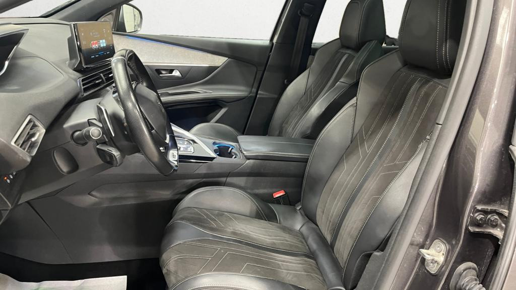 PEUGEOT 3008  1.5 BlueHDi S&S - 130 -  EAT8  II GT PHASE 2